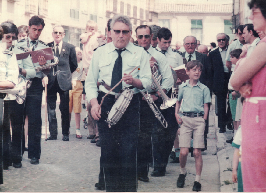  AO 1985  Fotografa cedida por Anastasio Camino
